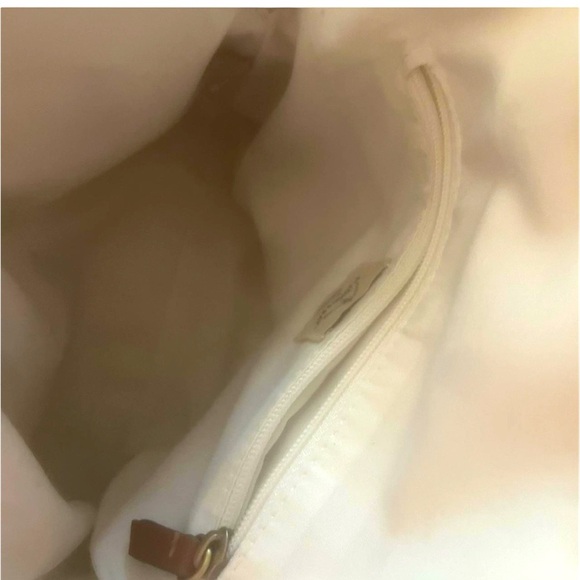 St. John’s Bay Leather Backpack - Picture 3 of 3